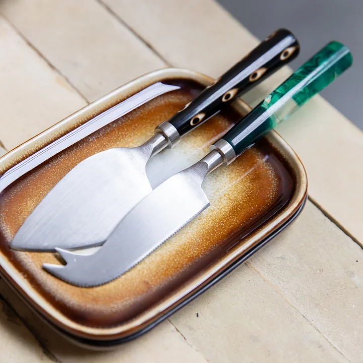 Set de couteaux à fromage de HKliving