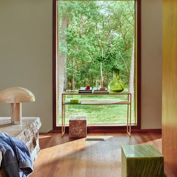 HKliving - Lounge Lampe de table