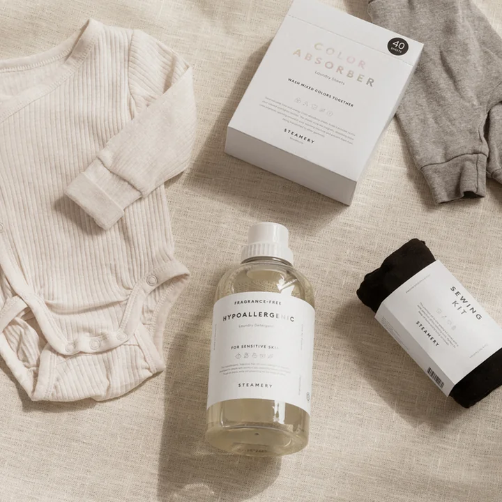 Steamery - Lessive liquide