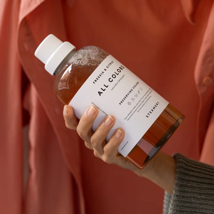 Steamery - Lessive liquide