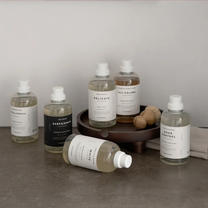 Steamery - Lessive liquide