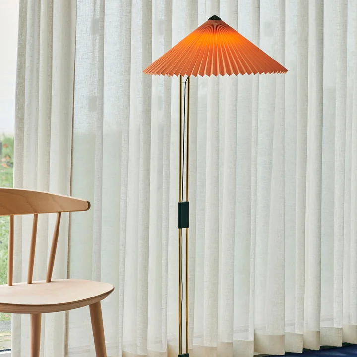 HAY - Matin LED Lampadaire