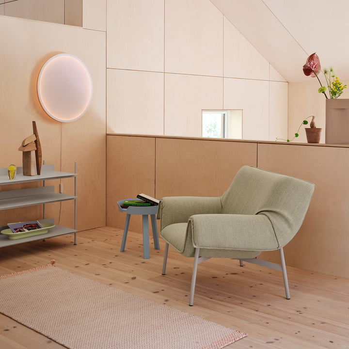 Mere bol et Ply Rug de Muuto