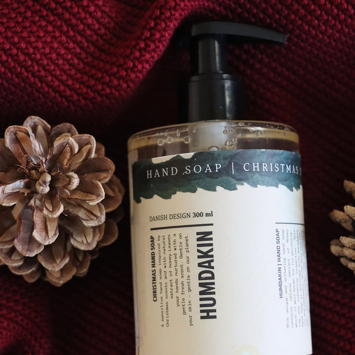 Humdakin - Clean Christmas Savon pour les mains