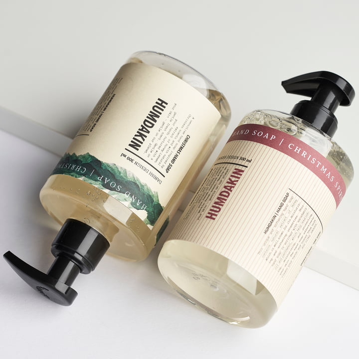 Humdakin - Clean Christmas Savon pour les mains