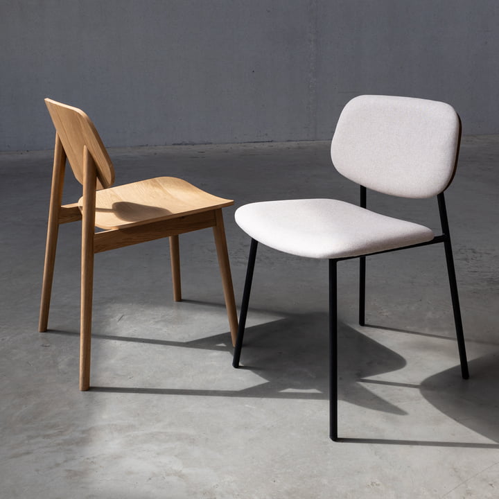 Studio Zondag - Baas et Daily Dining Chair