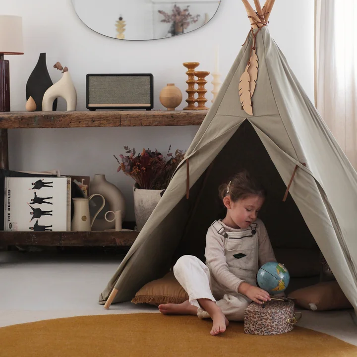 Nobodinoz - Nevada Tipi -Tente