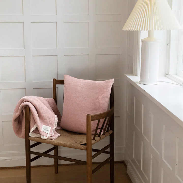 Thyme Couverture et oreiller de Elvang