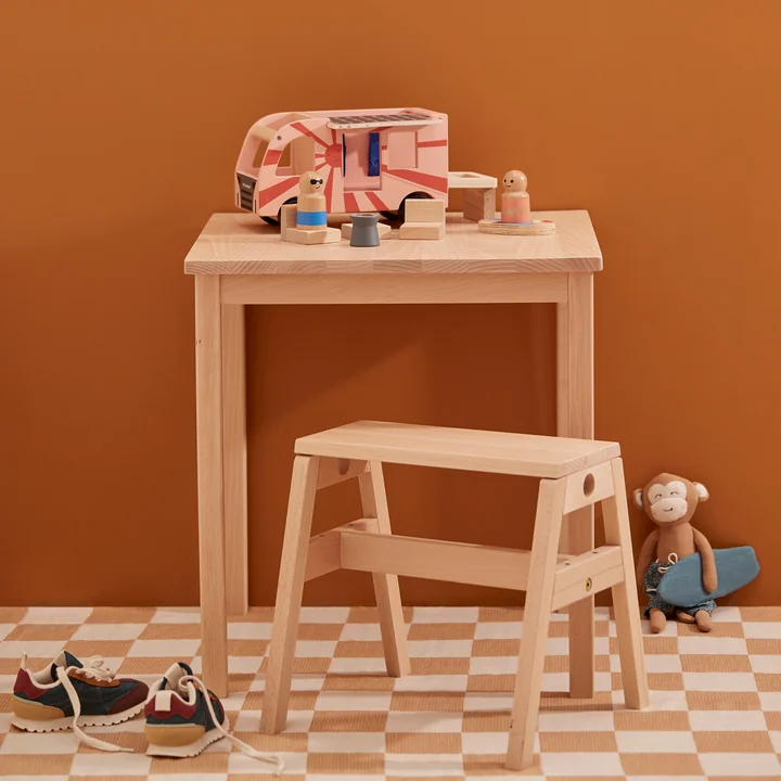 Kids Concept - Saga Tabouret