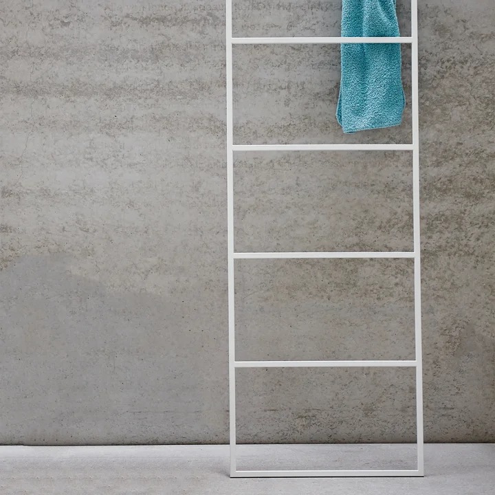 Jan Kurtz - Hip Métal, échelle porte-serviettes, noir