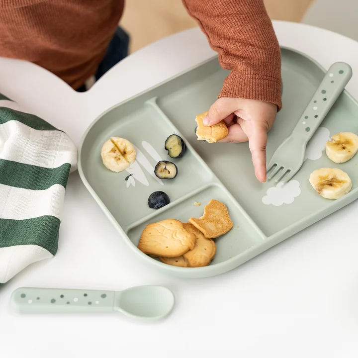 Done by Deer - Foodie Assiette de menu