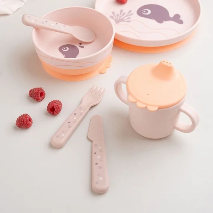 Foodie Set de couverts pour enfants de Done by Deer
