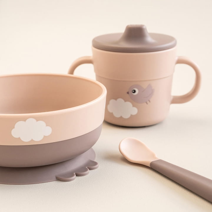 Foodie Set de vaisselle de Done by Deer