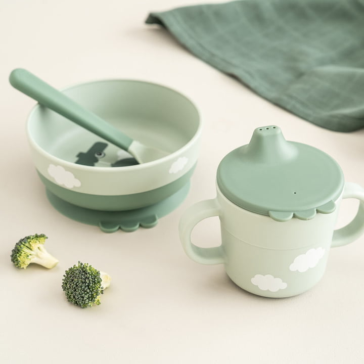 Foodie Set de vaisselle de Done by Deer