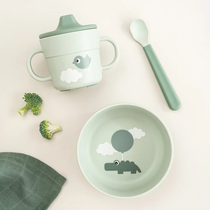 Foodie Set de vaisselle de Done by Deer