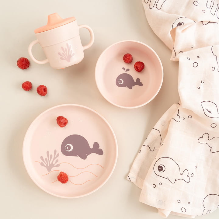 Foodie Set de vaisselle de Done by Deer