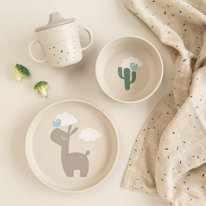 Foodie Set de vaisselle de Done by Deer