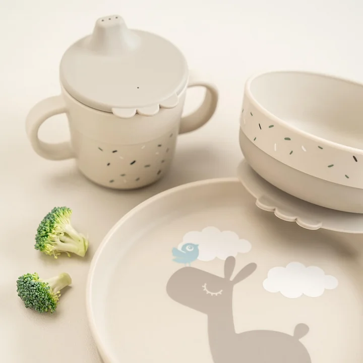 Foodie Set de vaisselle de Done by Deer