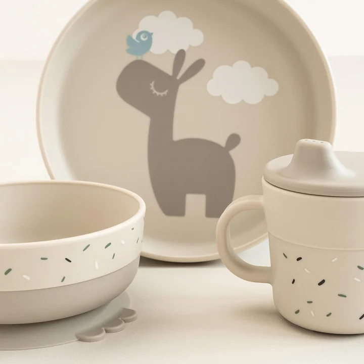 Foodie Set de vaisselle de Done by Deer