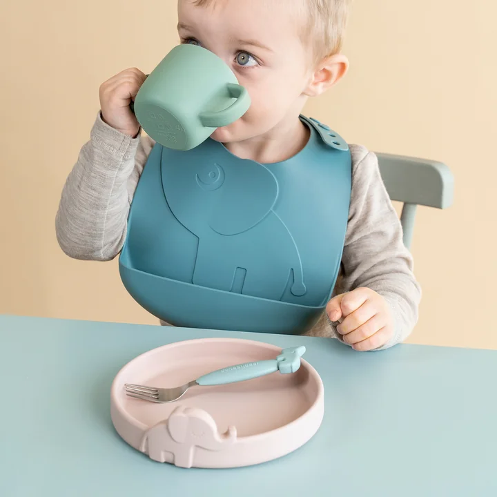 Peekaboo Bavoir de Done by Deer