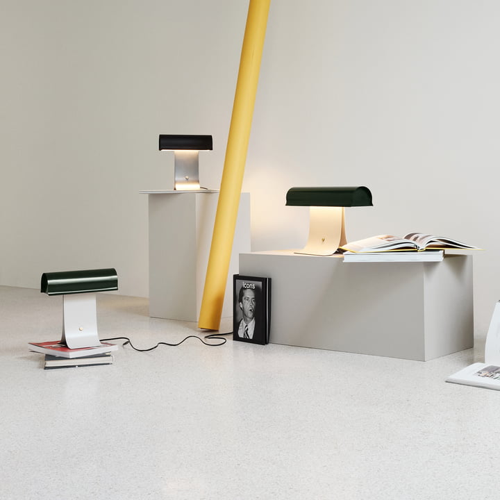 Archive Lampe de table de Northern