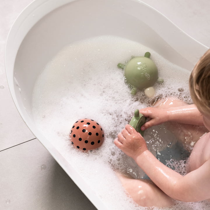 Le ballon de bain pour enfants de Sebra