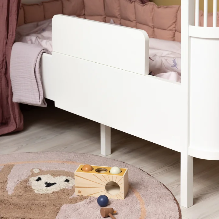 Flex Planche d'appui / protection contre la chute pour le lit Sebra Junior & Grow de Sebra