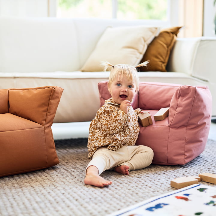 Le fauteuil pour enfants de Jollein