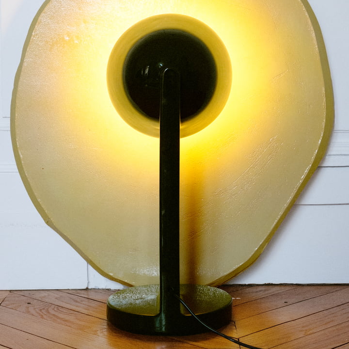Céramique Side Lampe de table de Flos