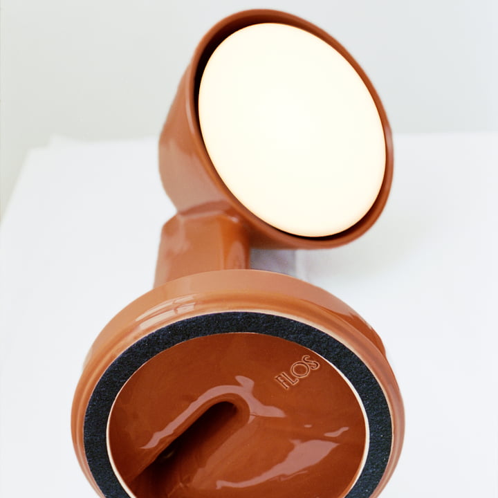 Céramique Side Lampe de table de Flos