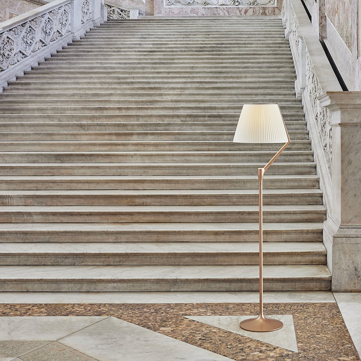 Kartell - Angelo Stone Lampadaire à LED