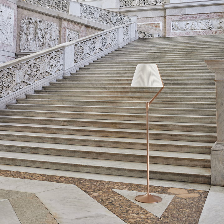 Kartell - Angelo Stone LED Lampadaire