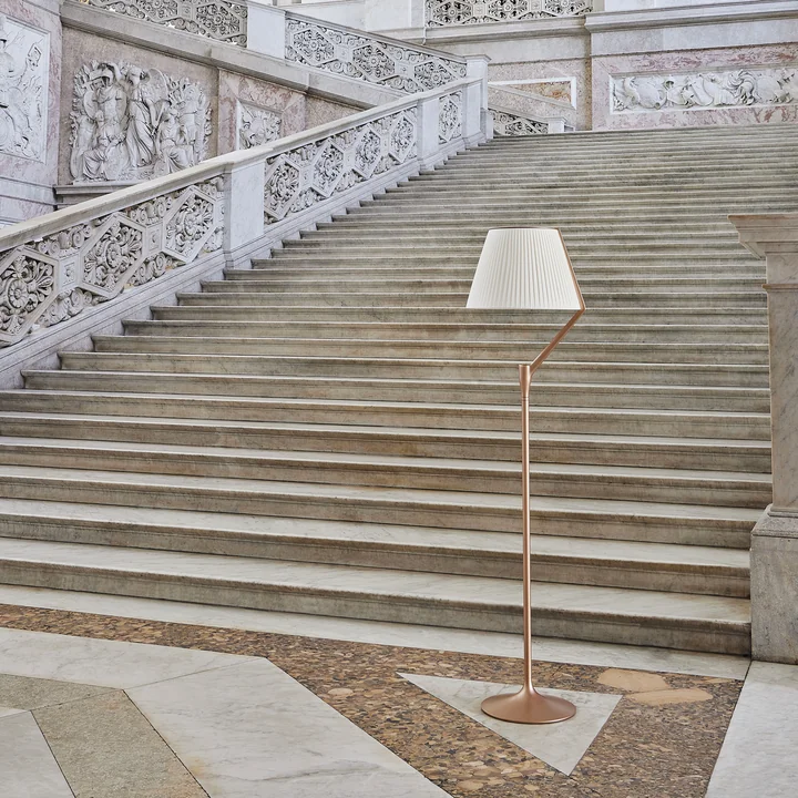 Kartell - Angelo Stone LED Lampadaire