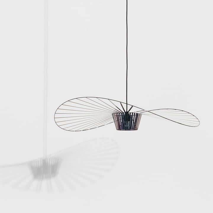 Petite Friture - Vertigo Lampe suspendue, Ø 110 cm, beetle