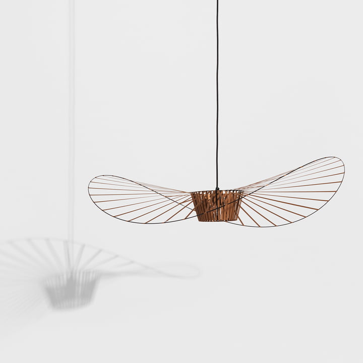 Petite Friture - Vertigo Lampe suspendue, Ø 110 cm, cuivre