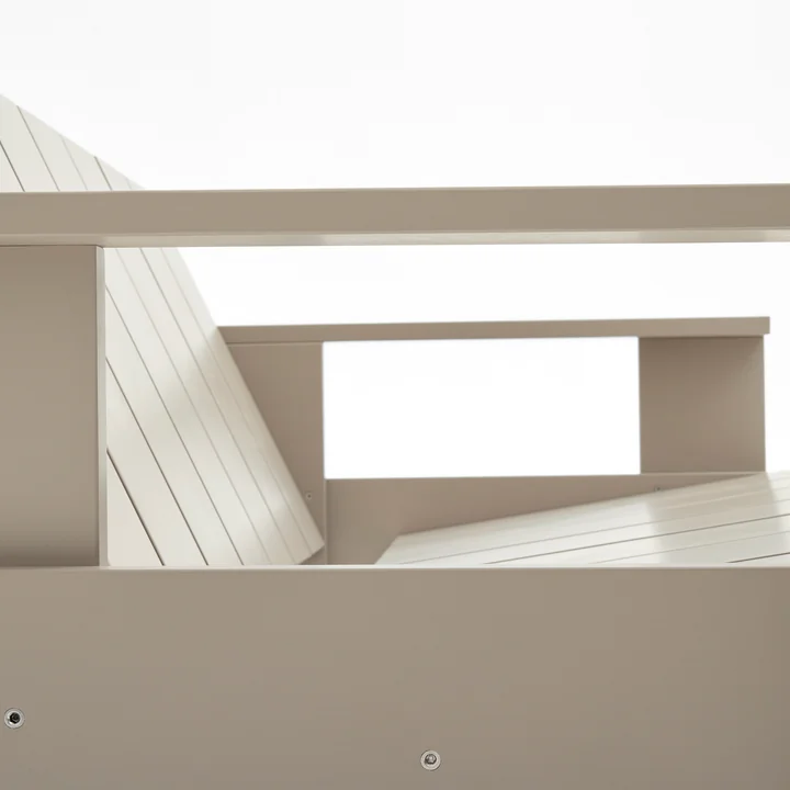 Crate Lounge Sofa de HAY