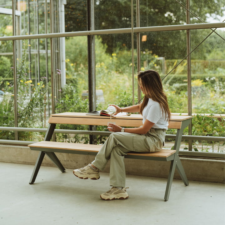 Le site Tablebench de Weltevree