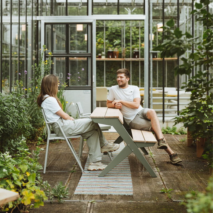 Le site Tablebench de Weltevree