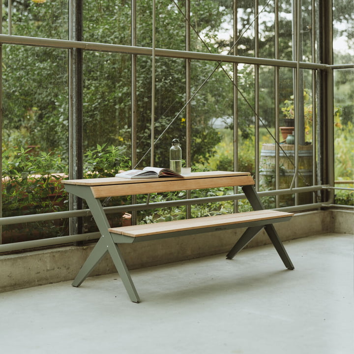 Le site Tablebench de Weltevree