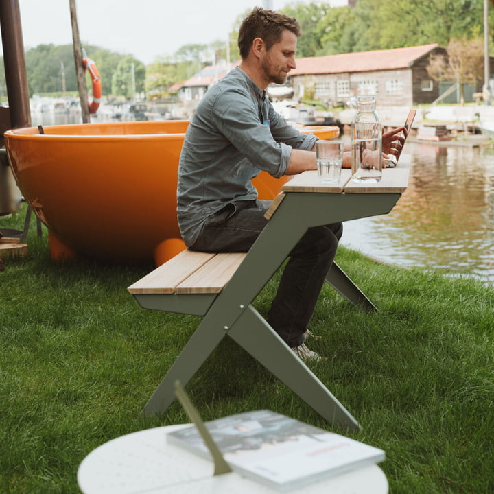 Le site Tablebench de Weltevree