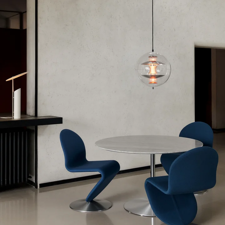 Verpan - VP Globe Lampe à suspendre