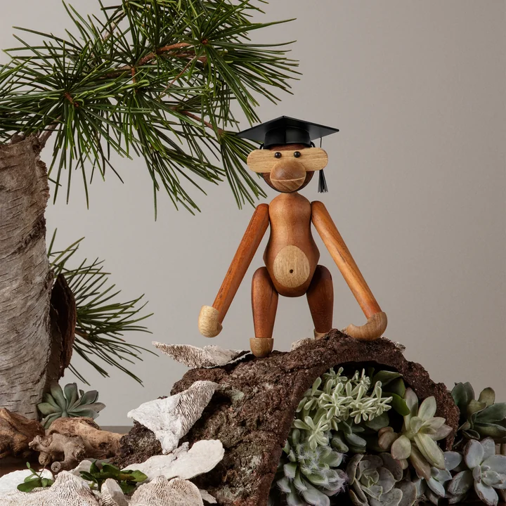 Chapeau de graduation de Kay Bojesen