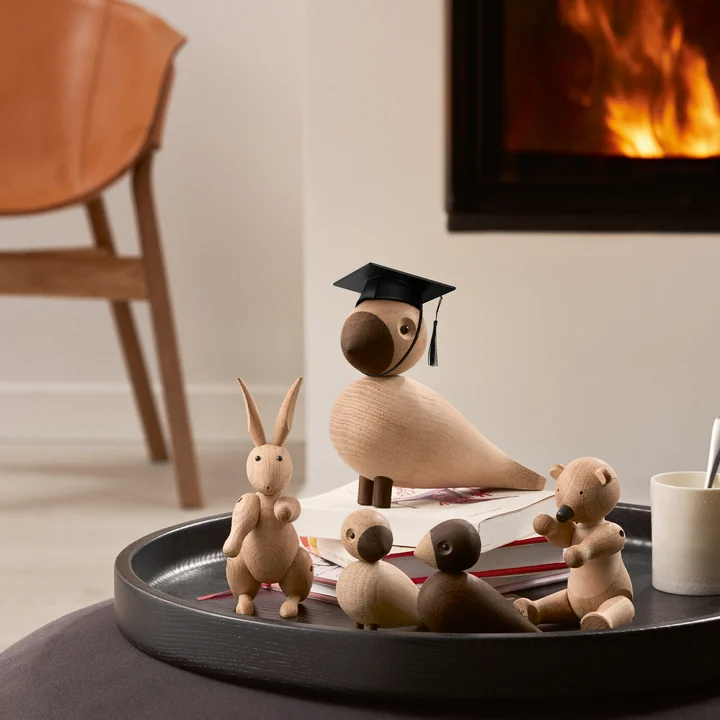 Chapeau de graduation de Kay Bojesen