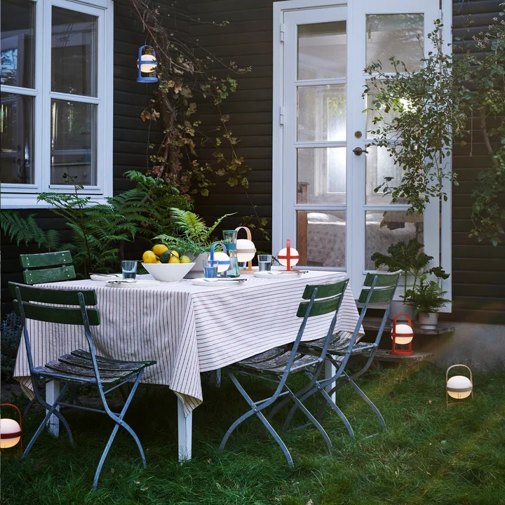 Soft Spot Solar Luminaire de Rosendahl