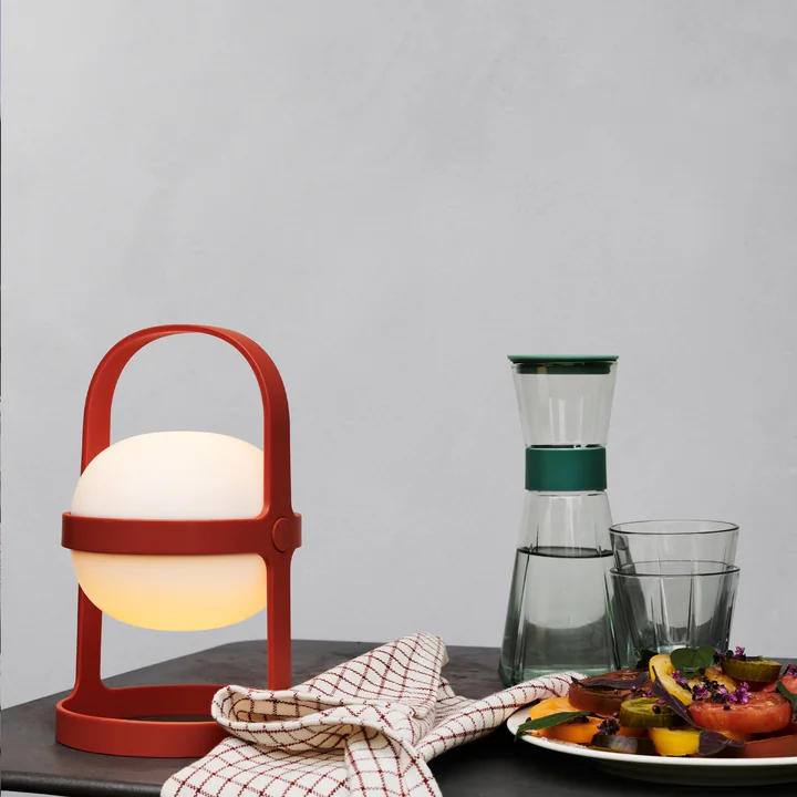 Soft Spot Solar Luminaire de Rosendahl