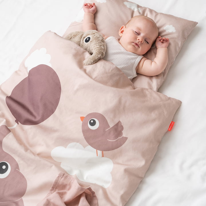 Linge de lit pour enfants de Done by Deer