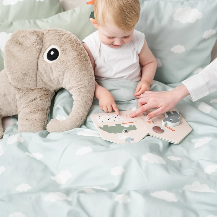 Livre d'images Deer Friends de Done by Deer