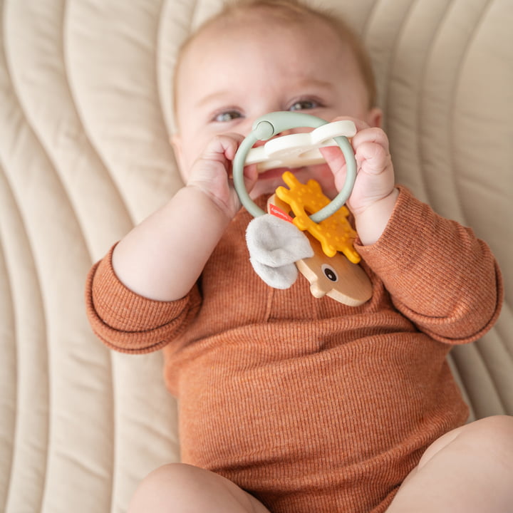 Jouets d'activité pour bébé de Done by Deer