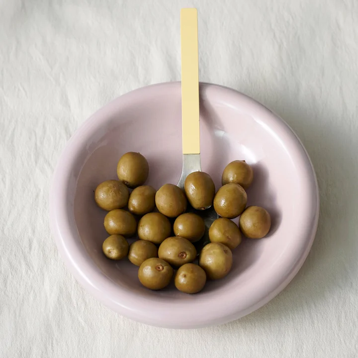 Barro Coupe Ø 20 cm, rose de HAY