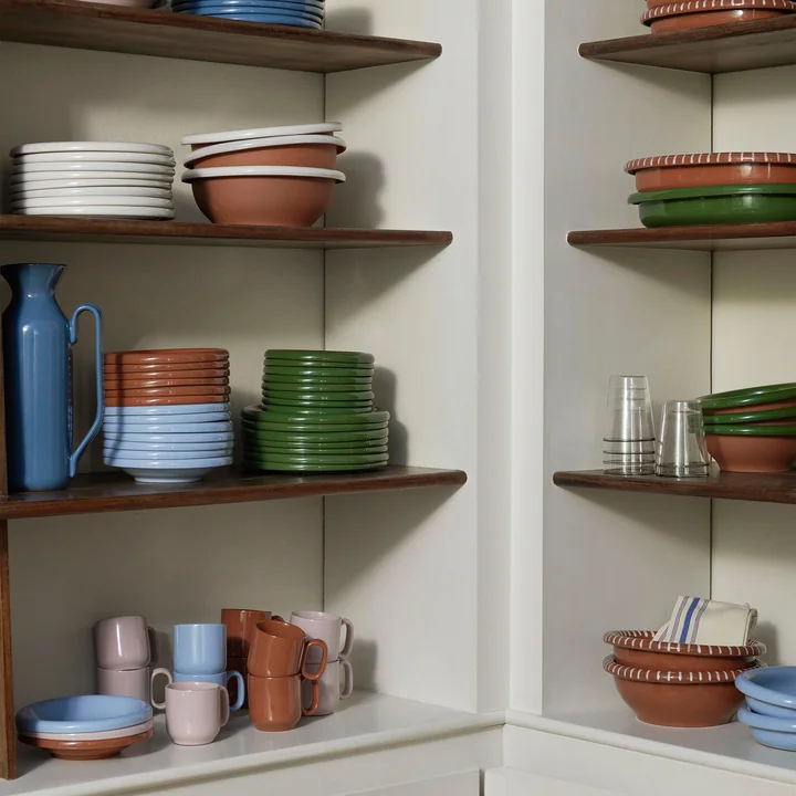 La collection Barro de HAY